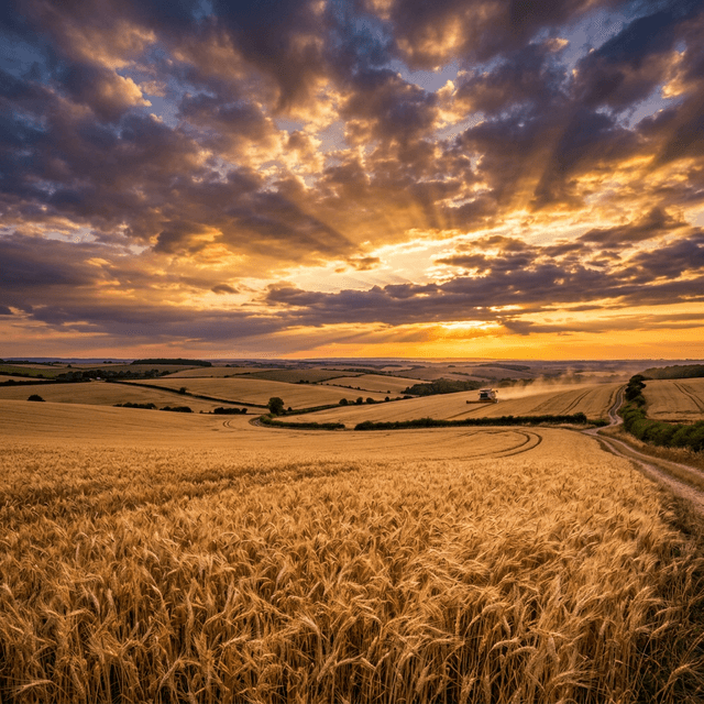 Agriculture & Food hero
