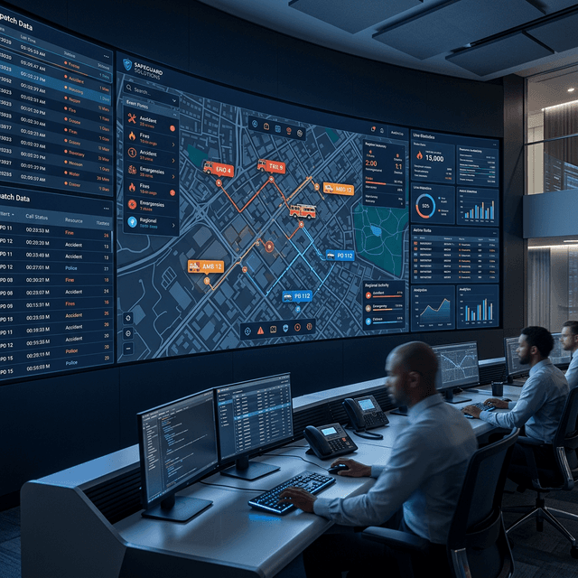 Emergency Response hero