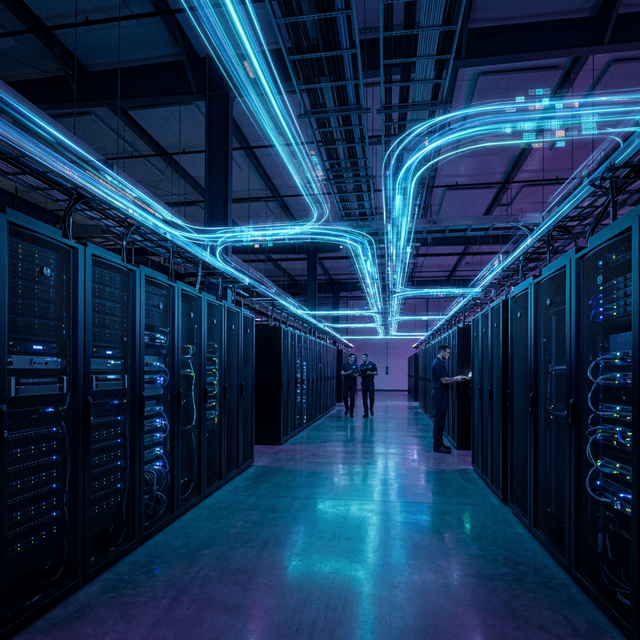 ETL & Data Pipelines hero