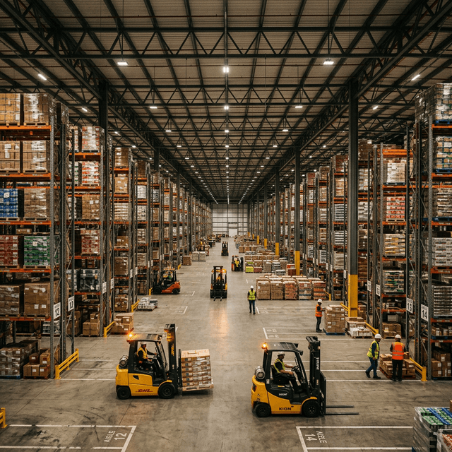 Supply Chain hero