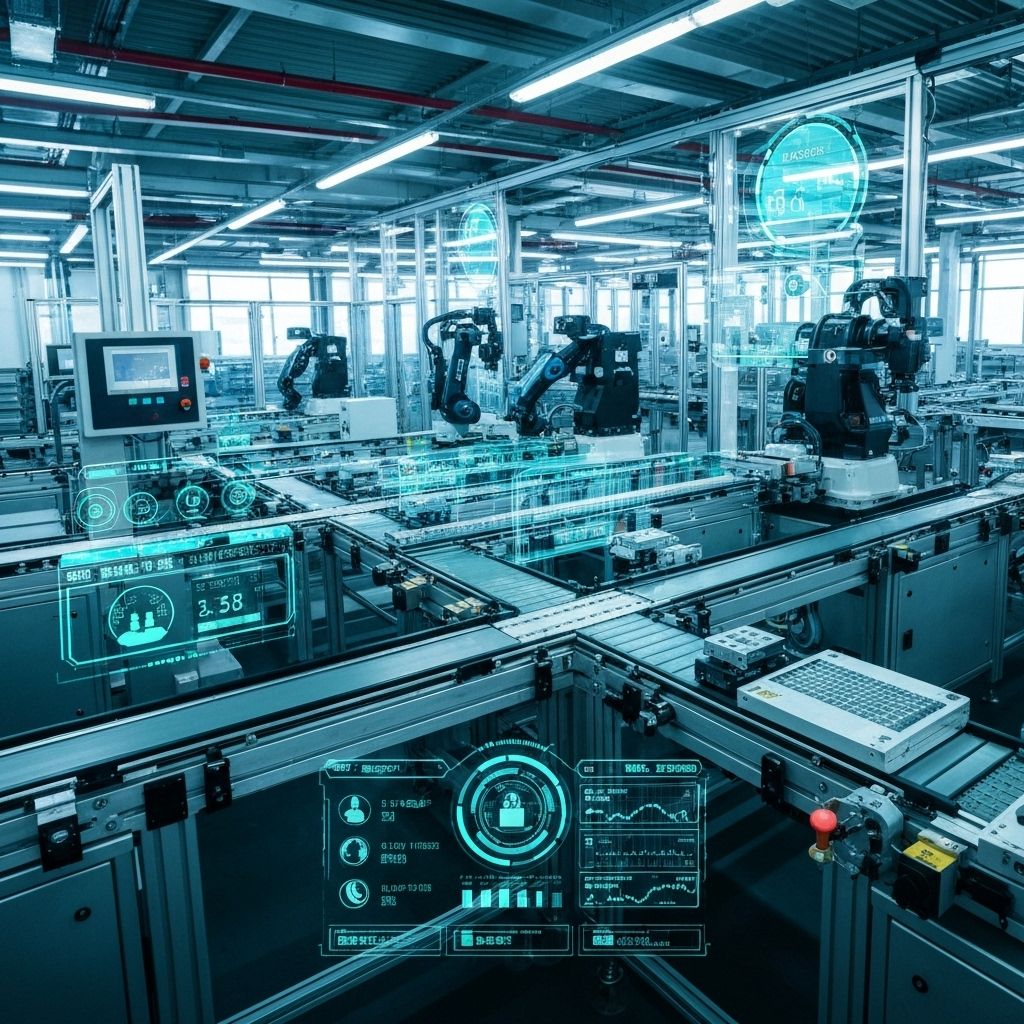 Smart Production Line