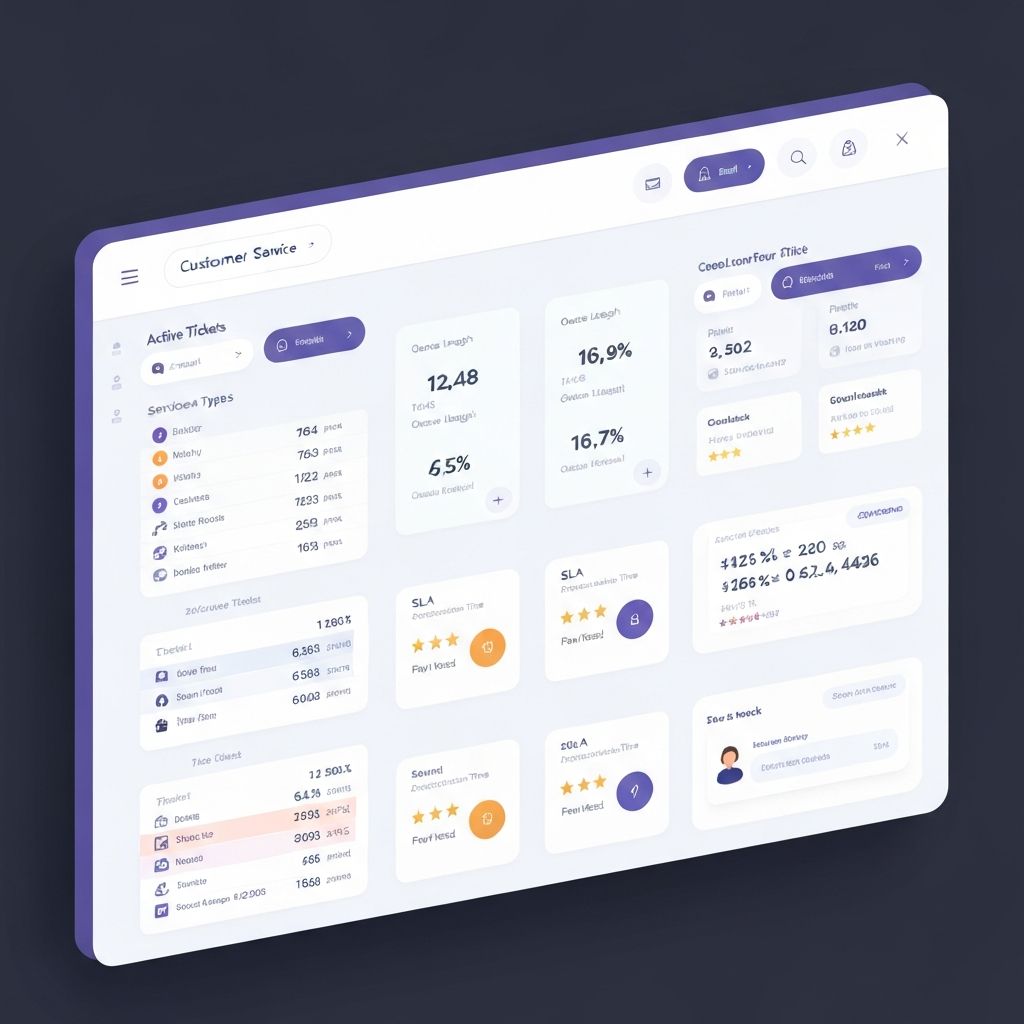 Ticket management system