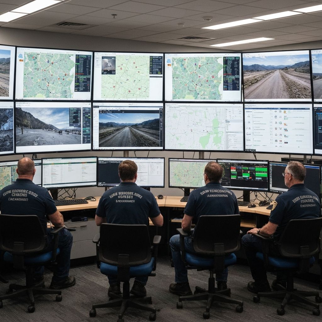 Never Lose Control of a Crisis Again