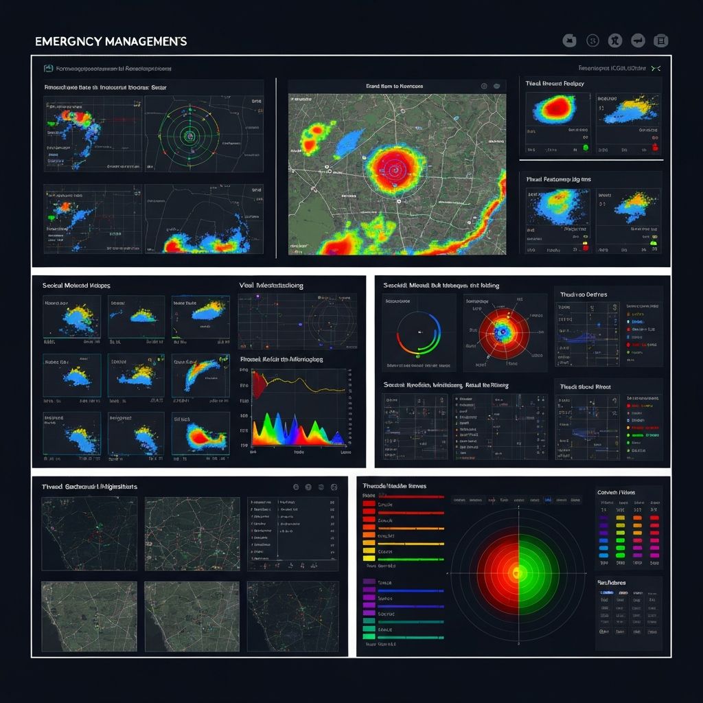 See The Disaster Coming Before It Arrives