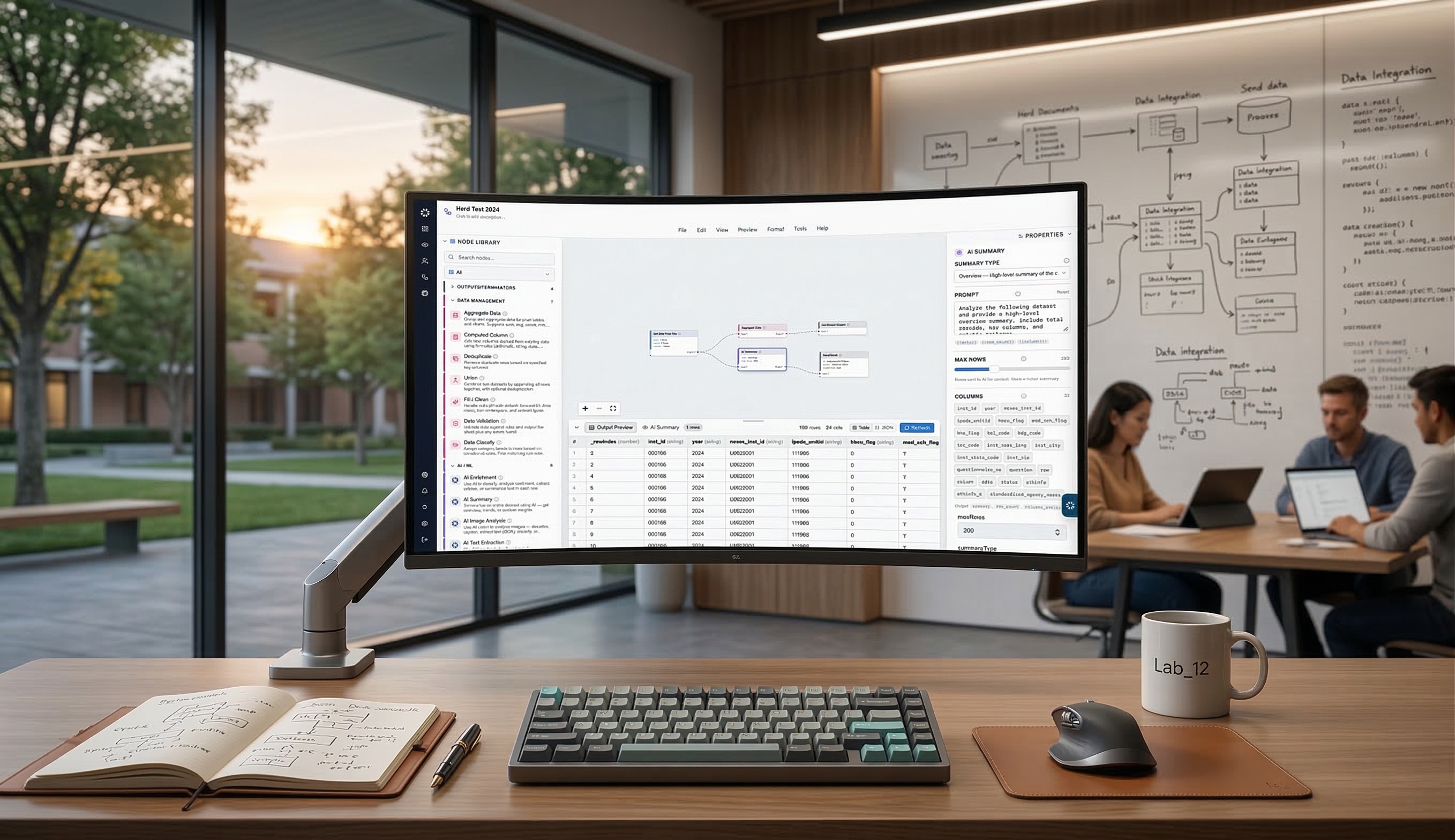 Compliance & Regulatory Reporting