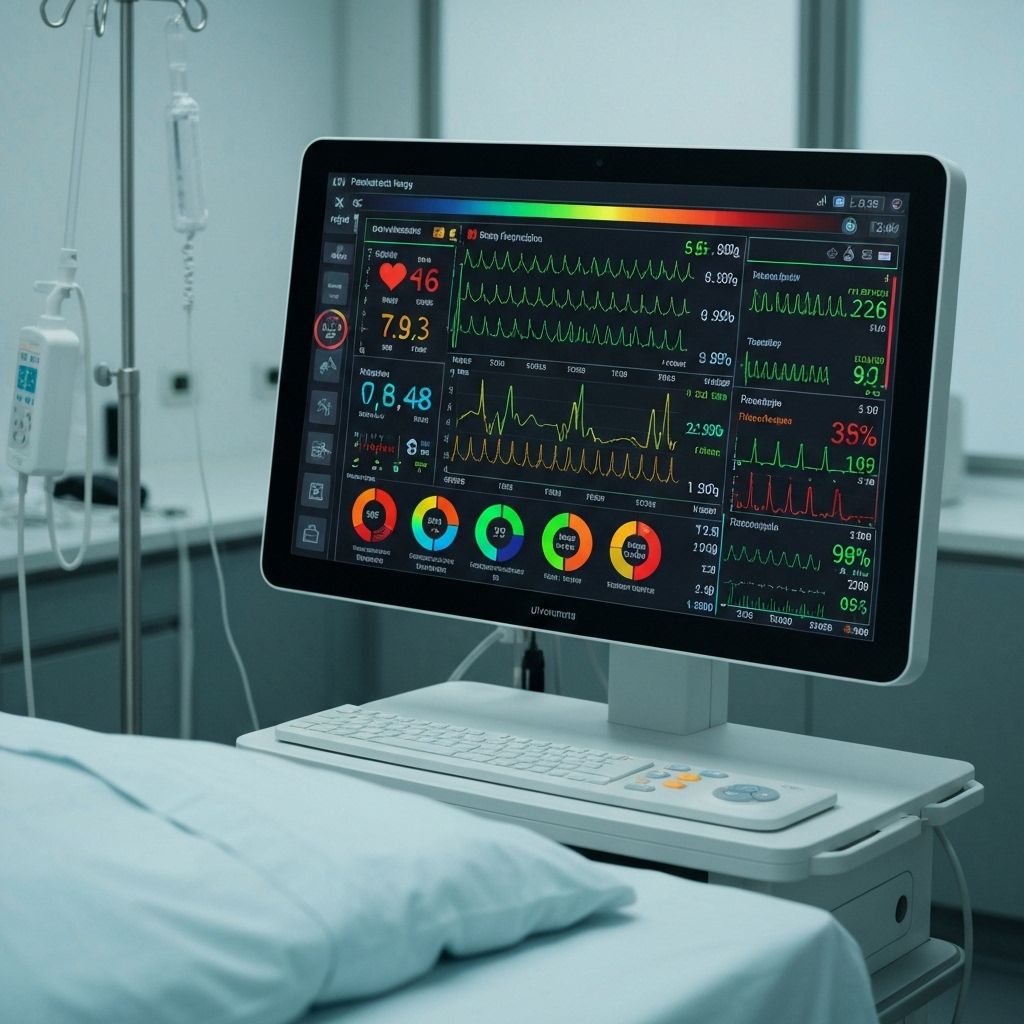 Nuclear Control Room