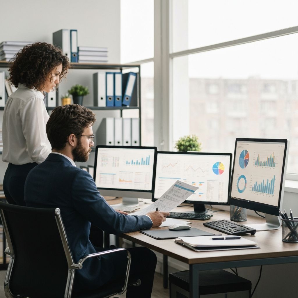 Bank Compliance & Regulatory Reporting