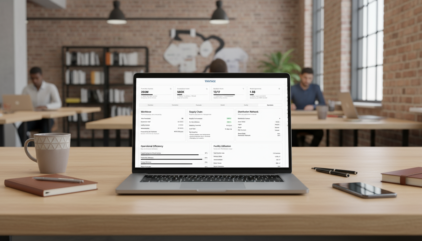 Intuidy Platform Overview