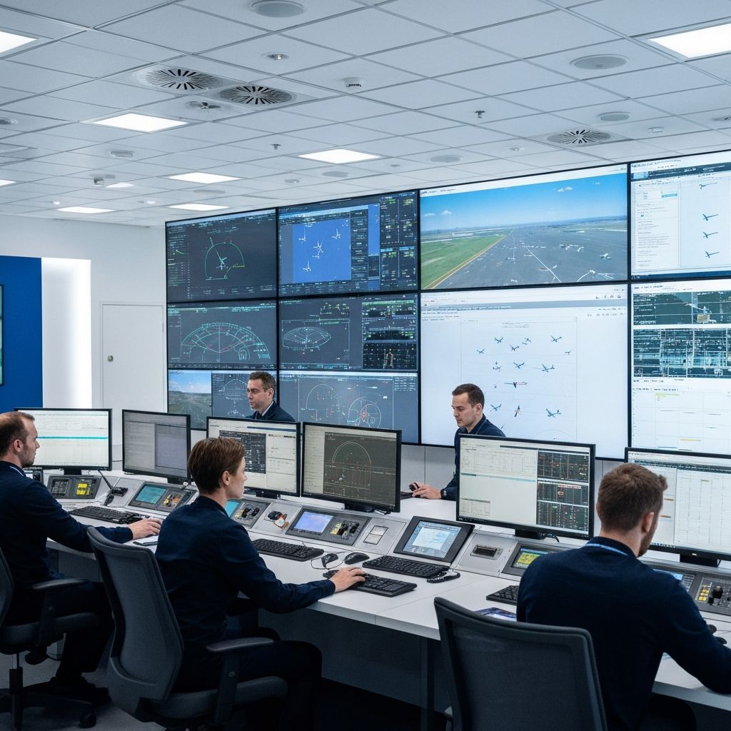 Aviation Operations Center