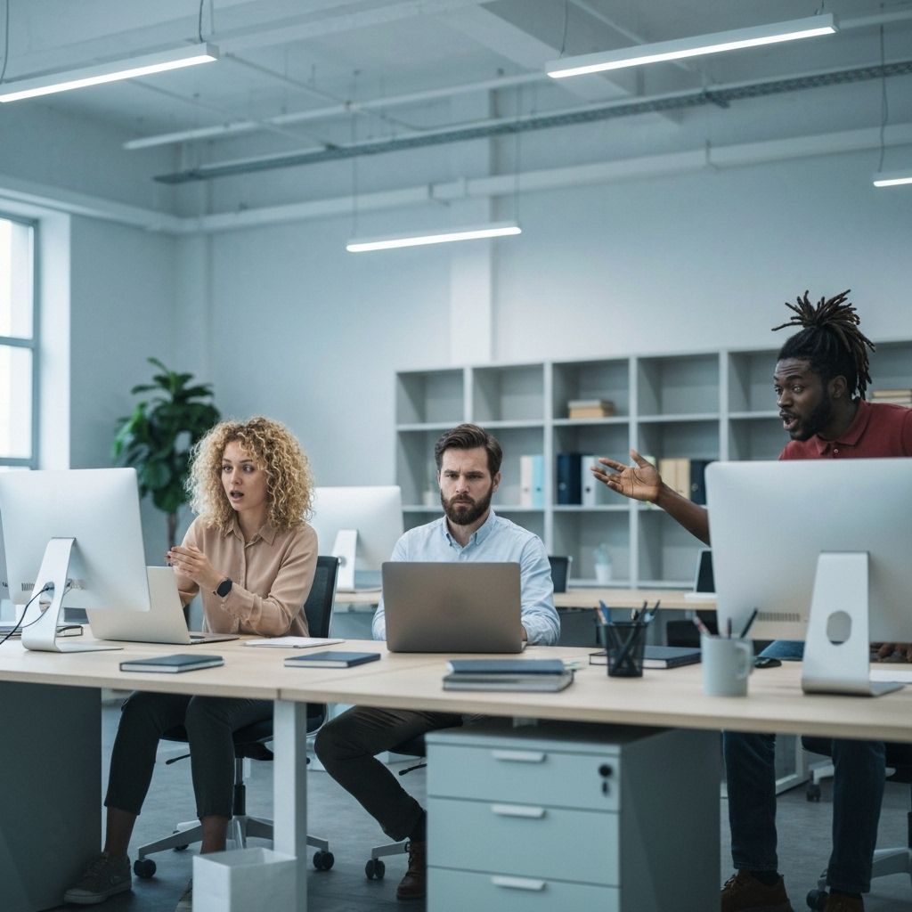 The problem of disconnected systems