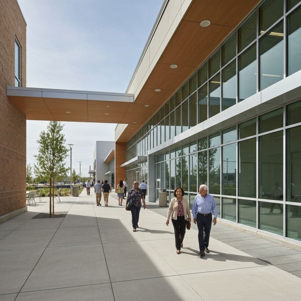 Smart Facilities Management