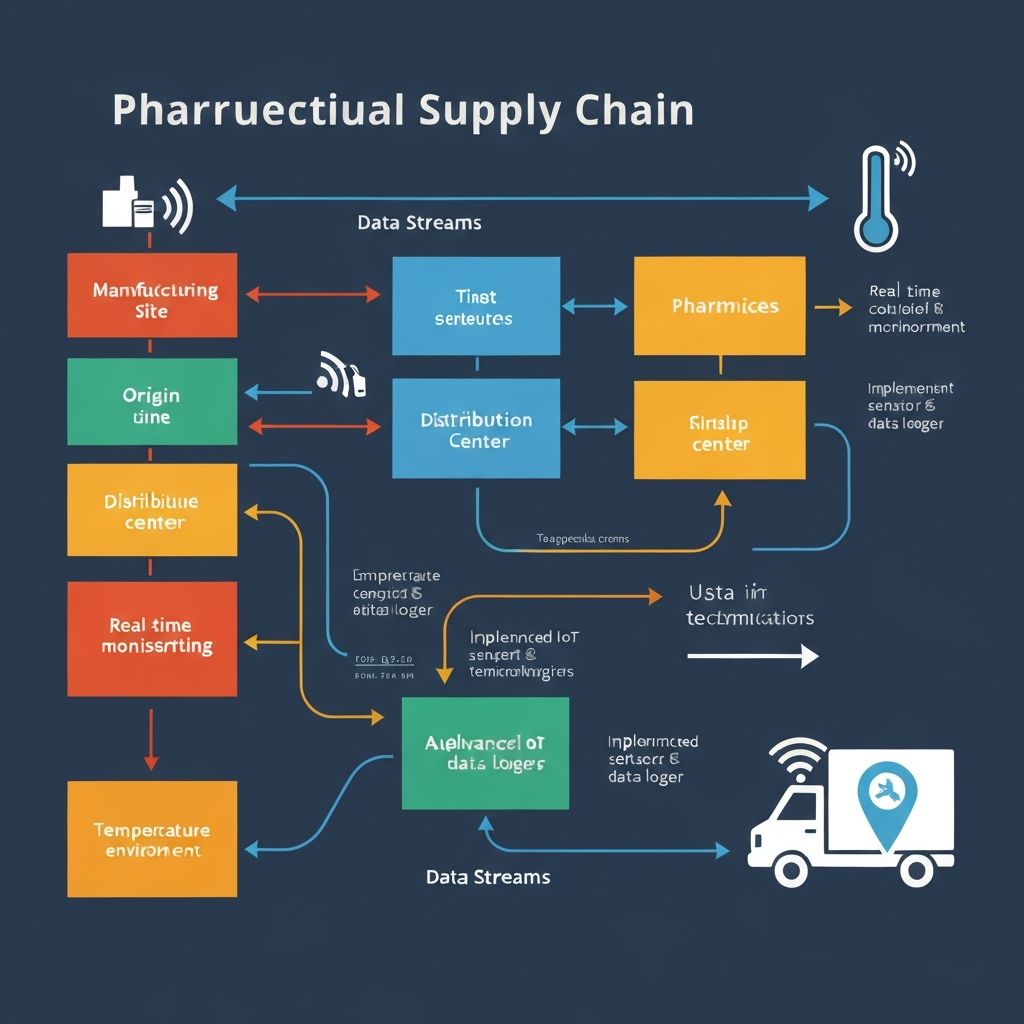 Pharmaceutical Supply Chain