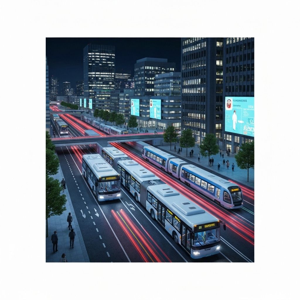 Case Study: How City Transit Reduced Response Times by 47%