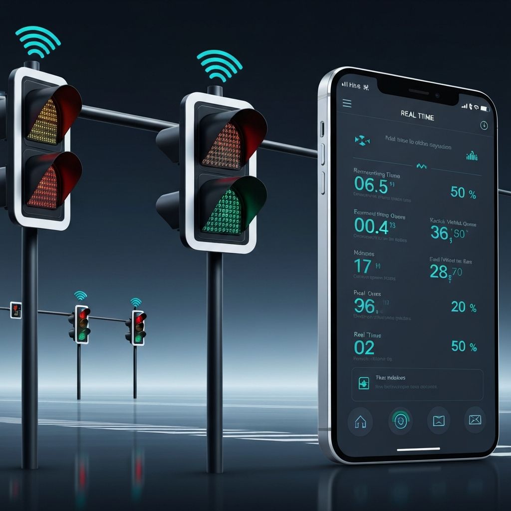 Smart construction zone with connected systems