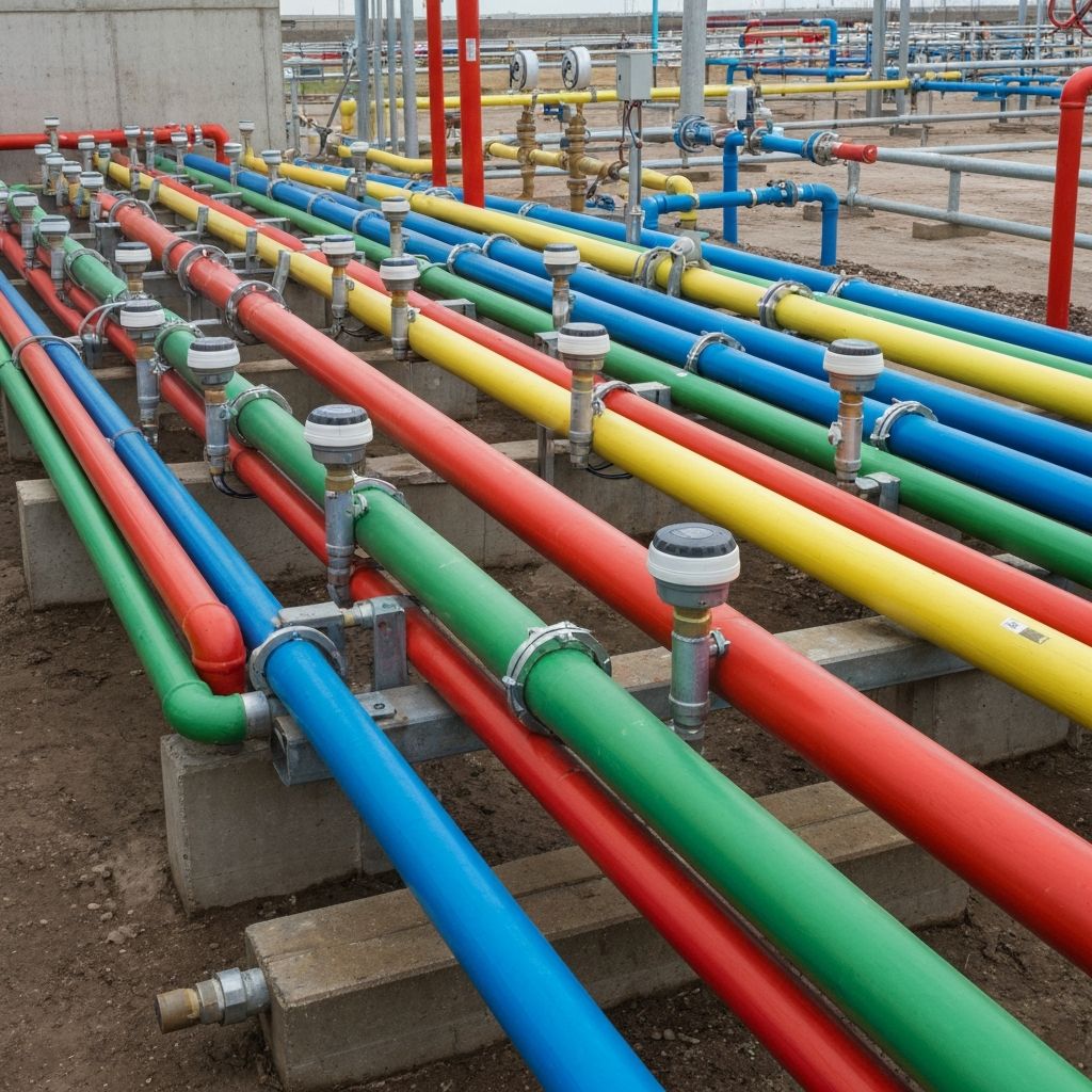 Smart Water Infrastructure